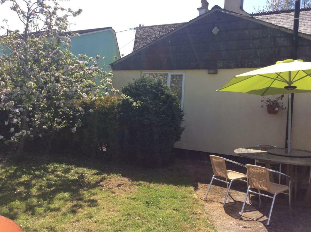Ferienwohnung The Glen Par Exterior foto